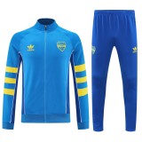Boca Juniors 25/26 OG Lifestyler Track Jacket and Pants Set