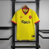 Liverpool 1997/1998 Away Retro Jersey