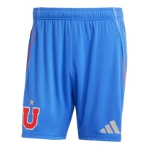 Thai Version Universidad de Chile 25/26 Home Shorts