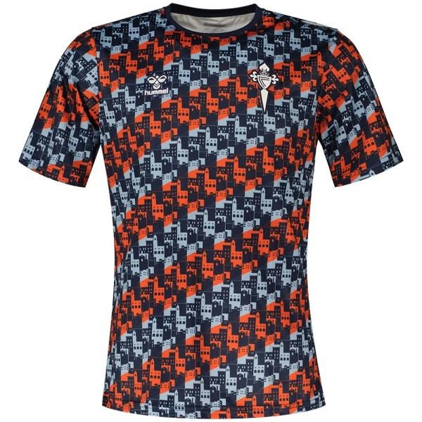Thai Version Celta Vigo 25/26 Pre Match Jersey