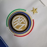 Inter Milan 2009/2010 Away Retro Jersey