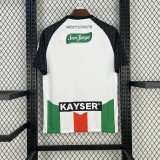Thai Version Palestino 25/26 Home Jersey