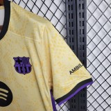 Thai Version Barcelona 25/26 Special Jersey
