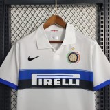 Inter Milan 2009/2010 Away Retro Jersey