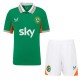 Ireland 2025 Home Jersey and Short Kit