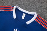 ARS 25/26 Retro Sleeveless Jersey and Shorts Set D2516