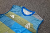Real Madrid 25/26 Sleeveless Jersey and Shorts Set D2529