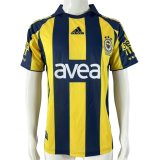 Fenerbahçe 2008/2009 Home Retro Jersey