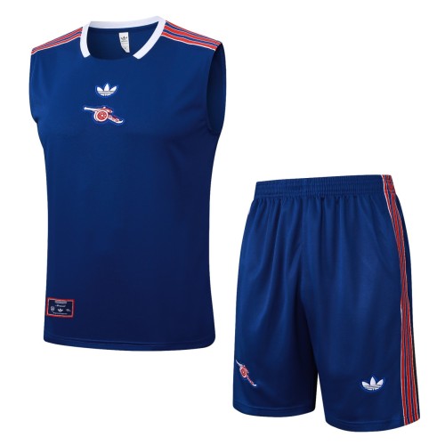 ARS 25/26 Retro Sleeveless Jersey and Shorts Set D2516