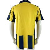 Fenerbahçe 2008/2009 Home Retro Jersey