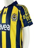 Fenerbahçe 2008/2009 Home Retro Jersey