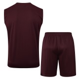 Bayern Munich 25/26 Retro Sleeveless Jersey and Shorts Set D2526