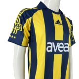 Fenerbahçe 2008/2009 Home Retro Jersey