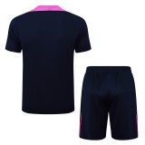 Barcelona 25/26 Training Shirt and Shorts Set D2512
