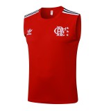 Flamengo 25/26 Retro Sleeveless Jersey and Shorts Set D2513