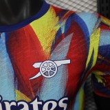Player Version ARS 25/26 Pre Match Authentic Jersey