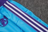 Real Madrid 25/26 Retro Training Jacket and Pants Set A2512
