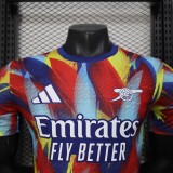 Player Version ARS 25/26 Pre Match Authentic Jersey