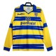 Parma Calcio 1998/1999 Home Long Sleeve Retro Jersey