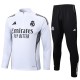 Real Madrid 25/26 Half-Zip Training Top and Pants Set B2505