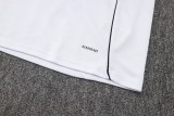 Real Madrid 25/26 Half-Zip Training Top and Pants Set B2505