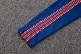 ARS 25/26 Retro Half-Zip Training Top and Pants Set B2508