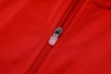 Flamengo 25/26 Retro Half-Zip Training Top and Pants Set B2510