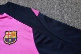 Barcelona 25/26 Half-Zip Training Top and Pants Set B2504