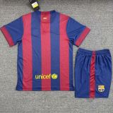 Barcelona 2014/2015 Home Retro Kit