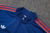 ARS 25/26 Retro Half-Zip Training Top and Pants Set B2508