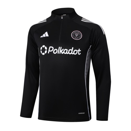 Inter Miami CF 25/26 Half-Zip Training Top and Pants Set B2521