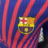 Player Version Barcelona 25/26 Special Authentic Jersey