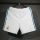 Player Version Real Madrid 2017/2018 Home Authentic Retro Shorts