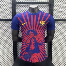 Player Version Barcelona 25/26 Special Authentic Jersey