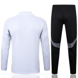 Real Madrid 25/26 Half-Zip Training Top and Pants Set B2505