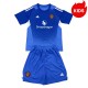 Kids MUFC 25/26 Goalkeeper Jersey and Short Kit