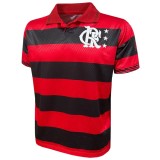 Thai Version Flamengo 1995 Retro Team Polo