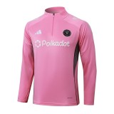 Inter Miami CF 25/26 Half-Zip Training Top and Pants Set B2523