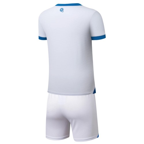 Kids El Salvador 25/26 Away Jersey and Short Kit
