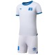 Kids El Salvador 25/26 Away Jersey and Short Kit