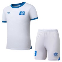 El Salvador 25/26 Away Jersey and Short Kit