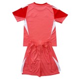 New York Red Bulls 2025 Goalkeeper Jersey and Short Kit
