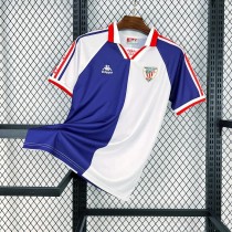 Athletic Bilbao 1996/1997 Away Retro Jersey