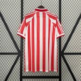 Athletic Bilbao 1997/1998 Home Retro Jersey