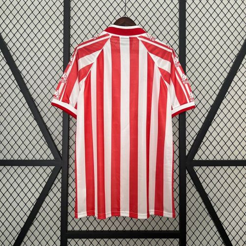 Athletic Bilbao 1997/1998 Home Retro Jersey