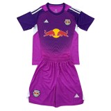 New York Red Bulls 2025 Goalkeeper Jersey and Short Kit