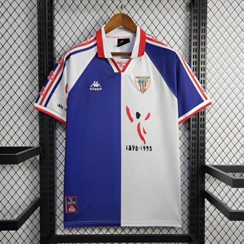 Athletic Bilbao 1997/1998 Away Retro Jersey