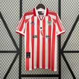 Athletic Bilbao 1997/1998 Home Retro Jersey