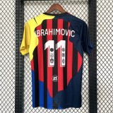Thai Version Zlatan Ibrahimović Special Jersey