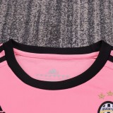 Kids Juventus 2015/2016 Away Retro Kit